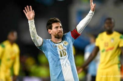 Messi Argentina farewell ends 21-year career with one final masterclass
