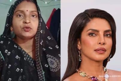 Priyanka Chopra spotlights ‘Dehati Madam’ Yashoda Lodhi as creator crosses 400,000 followers