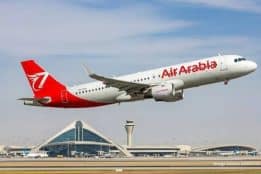 Air Arabia restarts daily flights from Ras Al Khaimah to Kerala