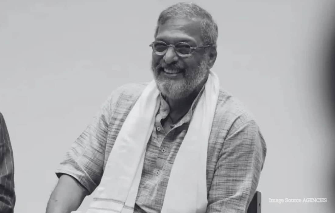Veteran Bollywood actor Nana Patekar dies aged 75 in Goa.