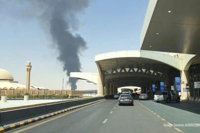 Blasts Rock Riyadh as Diplomats, Schools and Businesses Take Shelter