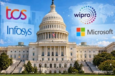 US Suspends TCS, Infosys, Wipro, Microsoft and 4 Other IT Giants From Green Card Programme