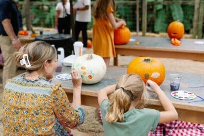 Dubai Is Getting Its Biggest Pumpkin Patch Where You Can Pick, Paint & Bounce Around