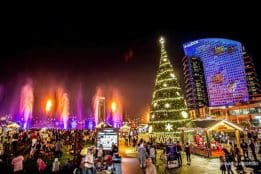 DXB Winter Festival: Soon, THIS Dubai Mall Is Getting Open-Air Cafes, Christmas Market & More