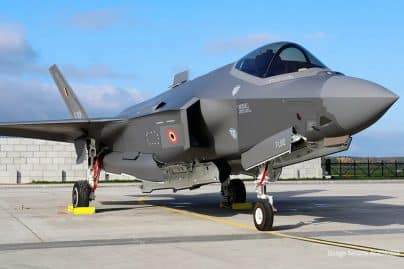 China Obtains F-35 Stealth Fighter Jet Parts After UPS Shipping Error