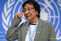 Indian-Origin Navi Pillay Wins 2026 Nobel Peace Prize for Championing Human Rights and International Justice