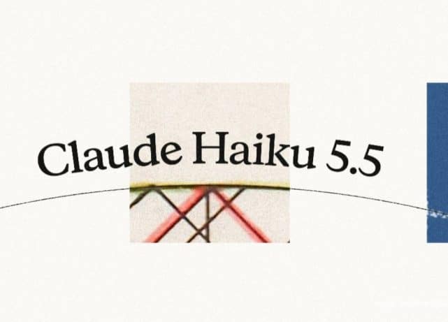 Anthropic launches Claude Haiku 5.5 with 75% lower costs ahead of planned IPO