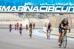 TrainYAS: Walk, Run or Cycle on Abu Dhabi’s Formula 1 Track for Free