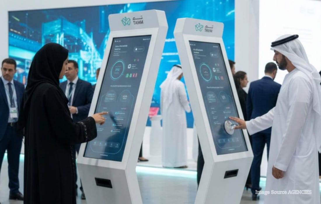 Abu Dhabi government advances artificial intelligence integration into public services while maintaining human oversight and accountability.