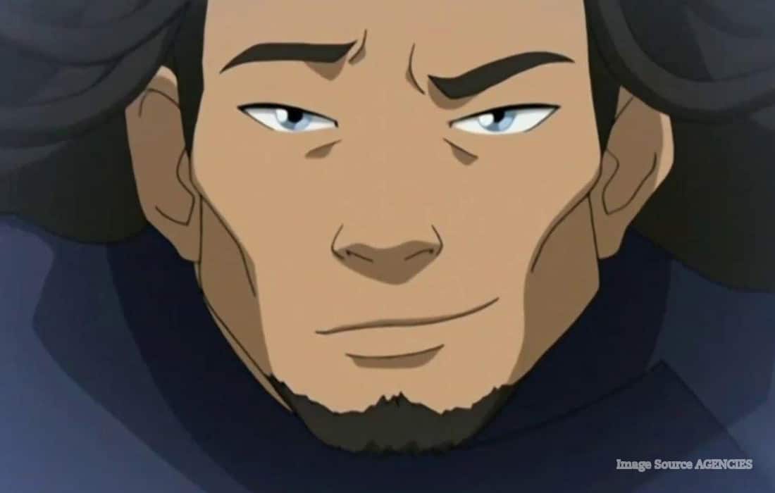Official first-look artwork of teenage Avatar Kuruk from the upcoming animated prequel Avatar Kuruk: Wave of Chaos.