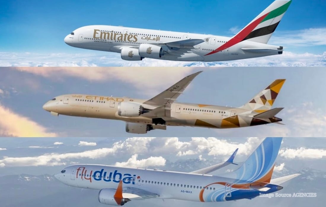 UAE airlines adjust Saudi Arabia flight schedules amid Riyadh and Dammam travel disruptions