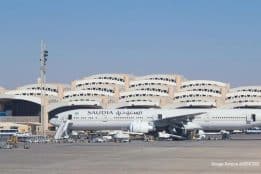 Almost 1,500 Saudi flights cancelled as disruption deepenssince last night
