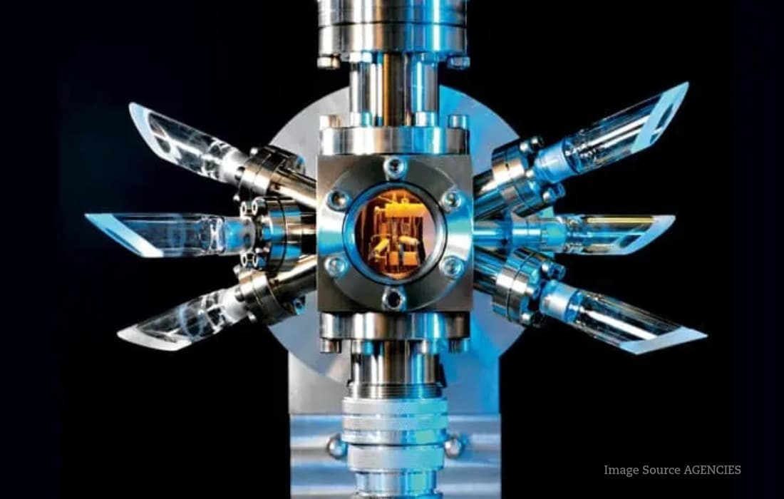 Chinese scientists develop a nuclear clock using thorium-229 for ultra-precise timekeeping
