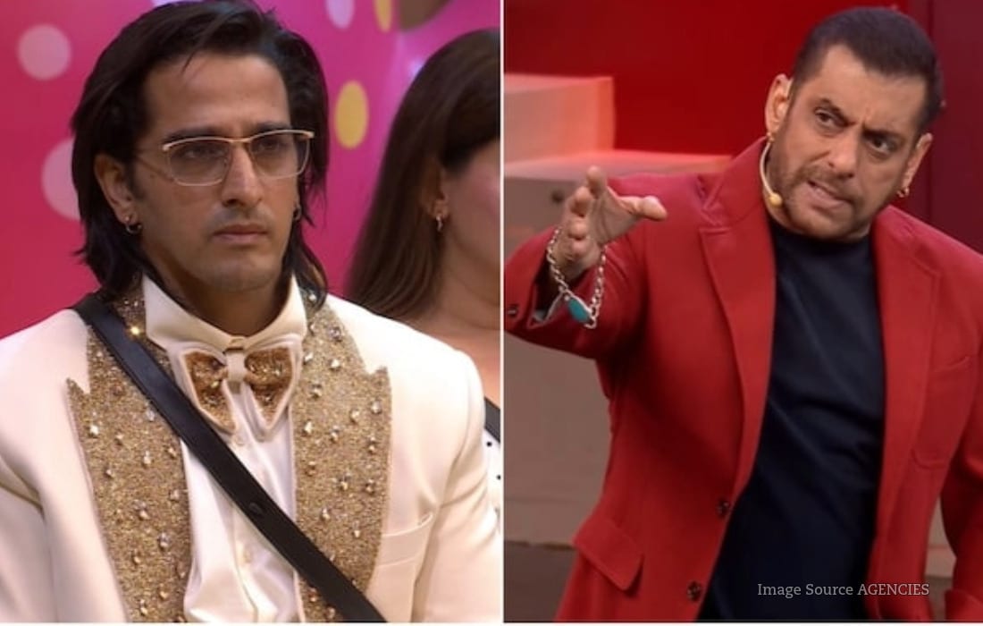 Salman Khan supports Qazi Touqeer during emotional Bigg Boss 20 Weekend Ka Vaar episode