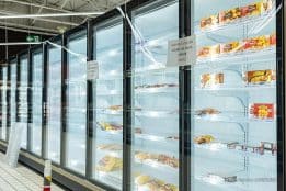 Cyberattack hits hundreds of French supermarkets: Hackers heat fridges to 50°C, causing fires and massive food losses