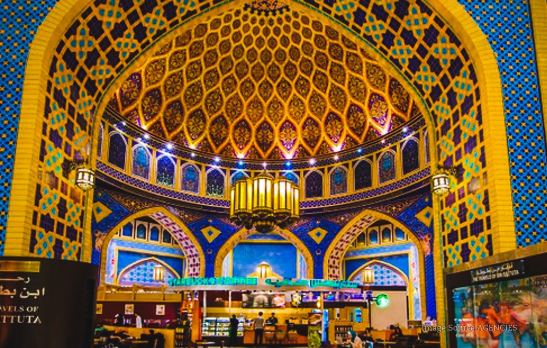 Ibn Battuta Mall Dubai expands with 38 new retail, dining, entertainment and community service openings.