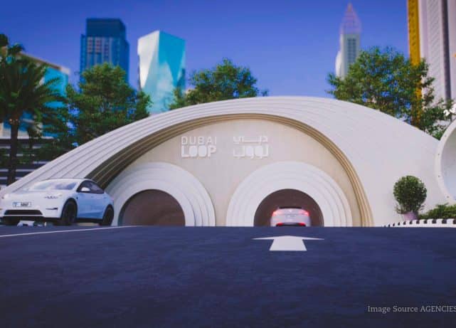 Dubai RTA plans a new underground transport network to improve city mobility and ease traffic congestion.