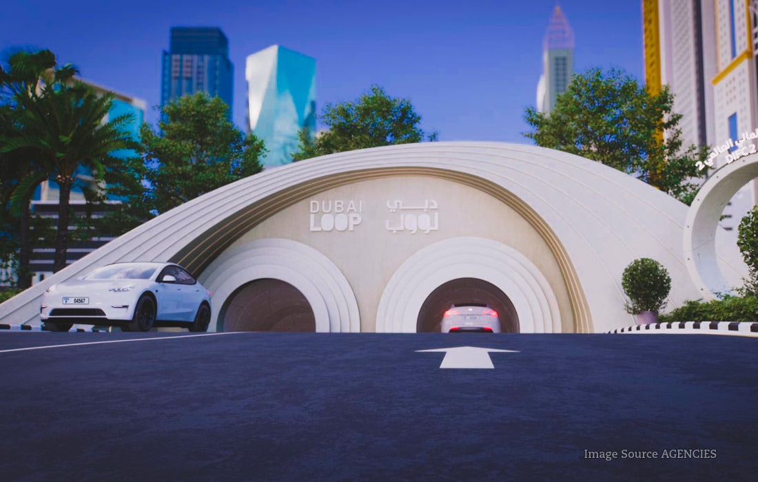 Dubai RTA plans a new underground transport network to improve city mobility and ease traffic congestion.