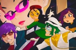 Anime, Identity and AI: The Changing Face of Emirati Animation