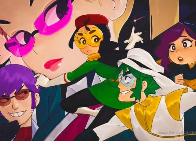 Anime, Identity and AI: The Changing Face of Emirati Animation