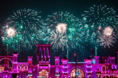 Dubai’s Global Village opens today with live choir performances and drone shows