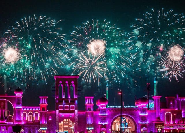 Dubai Global Village Celebrates Diwali with 600-Drone Show, Five-Day Mela and First-Ever Baithak