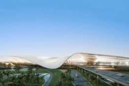 Dubai tests City Terminal to let passengers clear passport control before reaching airport