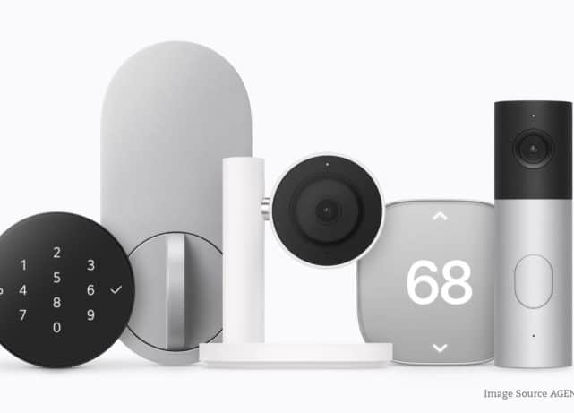 Apple launches Home Collection with smart cameras, locks and thermostats