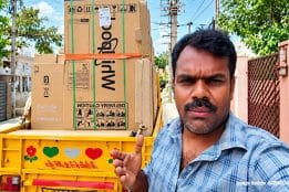 Madurai Influencer Shares Address for Diwali Sweets, Gets Flooded with Prank Deliveries