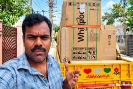 Madurai Influencer Shares Address for Diwali Sweets, Gets Flooded with Prank Deliveries