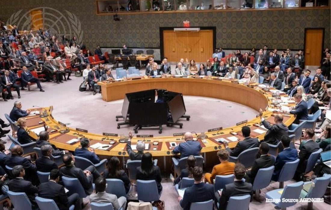 UN Security Council discusses Gaza war and risks to the fragile ceasefire