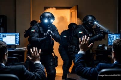 Sharjah Police dismantle four international cybercrime gangs, seize over Dh200 million