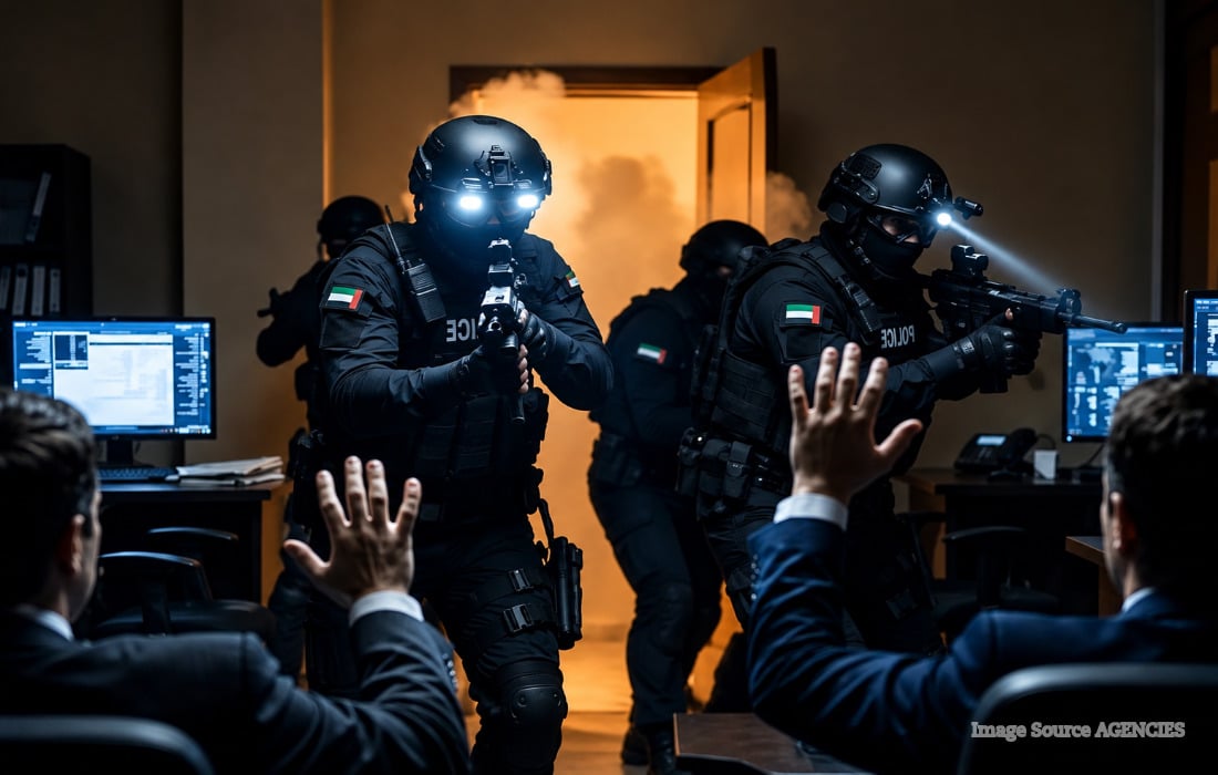 Sharjah Police dismantle four international cybercrime gangs and seize over Dh200 million