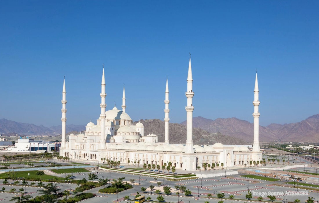 Artistic Characteristics exhibition at Sheikh Zayed Grand Mosque in Fujairah showcases Islamic art
