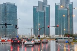UAE weather alert: Rain expected in eastern areas as temperatures hit 42°C