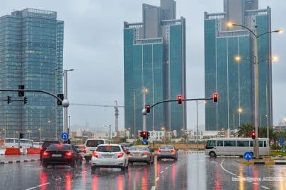 UAE weather alert: Rain expected in eastern areas as temperatures hit 42°C
