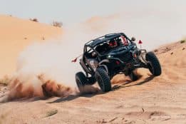 Abu Dhabi Baja Challenge kicks off with 113 racers from 23 nationalities
