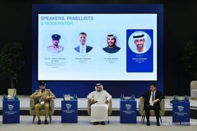 Dubai World Police Summit to spotlight AI, money laundering and cybercrime