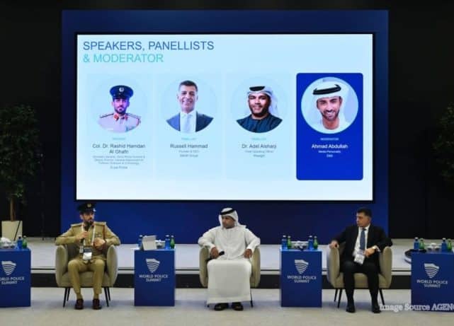 Dubai World Police Summit to spotlight AI, money laundering and cybercrime