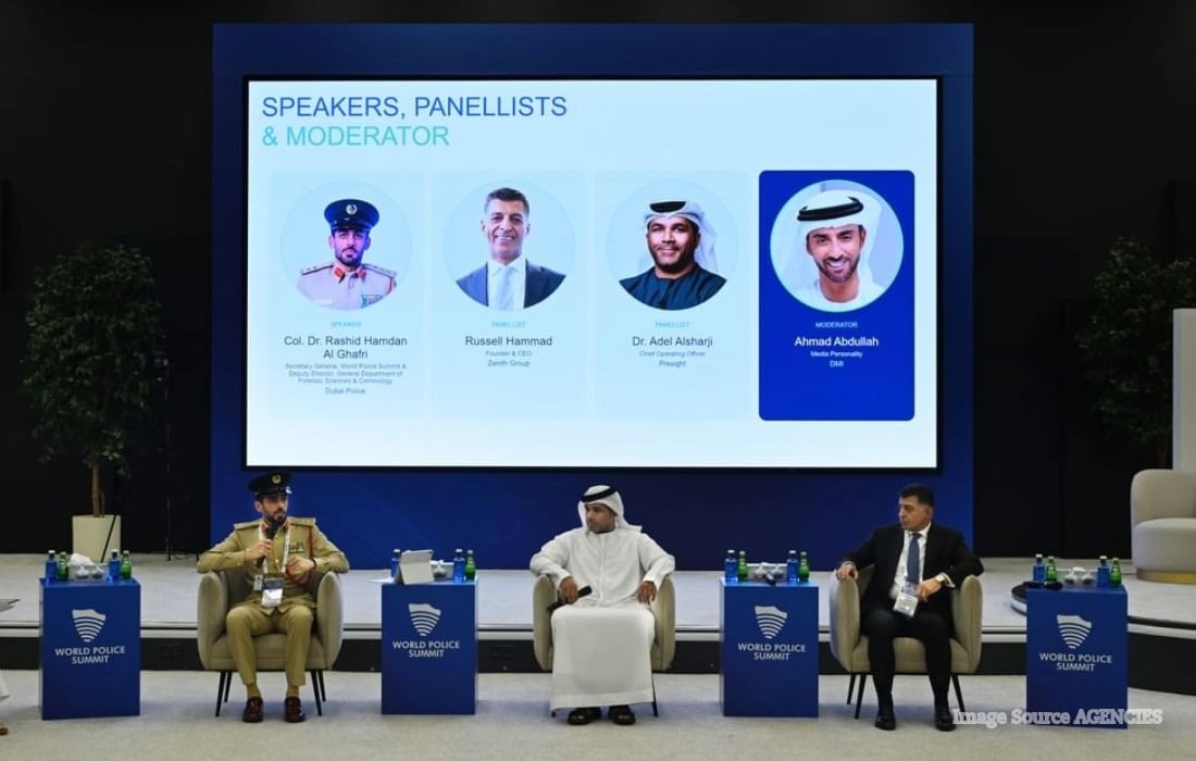 World Police Summit Dubai 2026 focuses on artificial intelligence, financial crime and international police cooperation