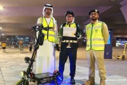 Abu Dhabi e-scooters: Why police seized 9,237 in ten months