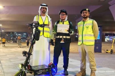 Abu Dhabi e-scooters: Why police seized 9,237 in ten months