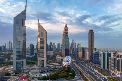 Dubai Economy Contracts 2.3% to Dh473 Billion in H1 2026 Amid Regional War Impact