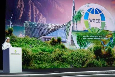 World Green Economy Summit 2026 to kick off Wednesday in Dubai