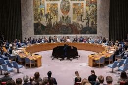 UN Security Council urges action against digital abuses targeting children in conflicts