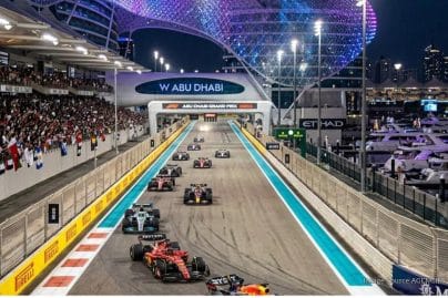 Abu Dhabi Grand Prix 2026 Guide: Tickets, Concerts and Fan Zones