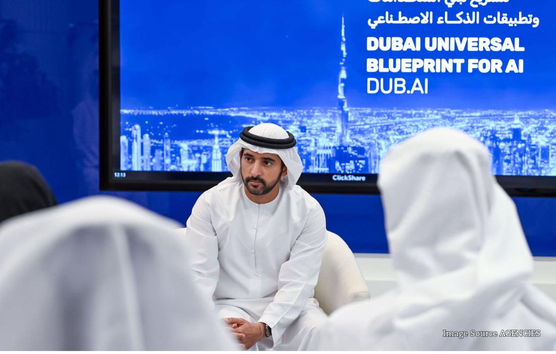 Sheikh Hamdan bin Mohammed announces participation of 500 professionals in Dubai Future Week 2026