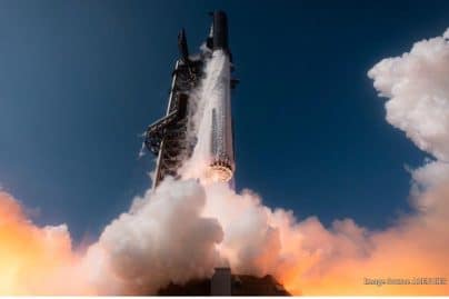 SpaceX Q3 Revenue Surges 161% to $14.6 Billion, Beats Wall Street Estimates