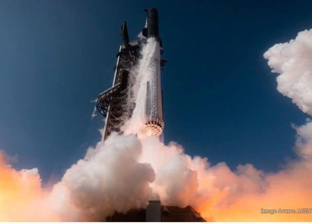 SpaceX Q3 Revenue Surges 161% to $14.6 Billion, Beats Wall Street Estimates