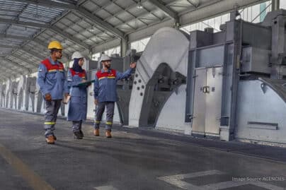 EGA Restores 50% of Al Taweelah Smelter After March Attack